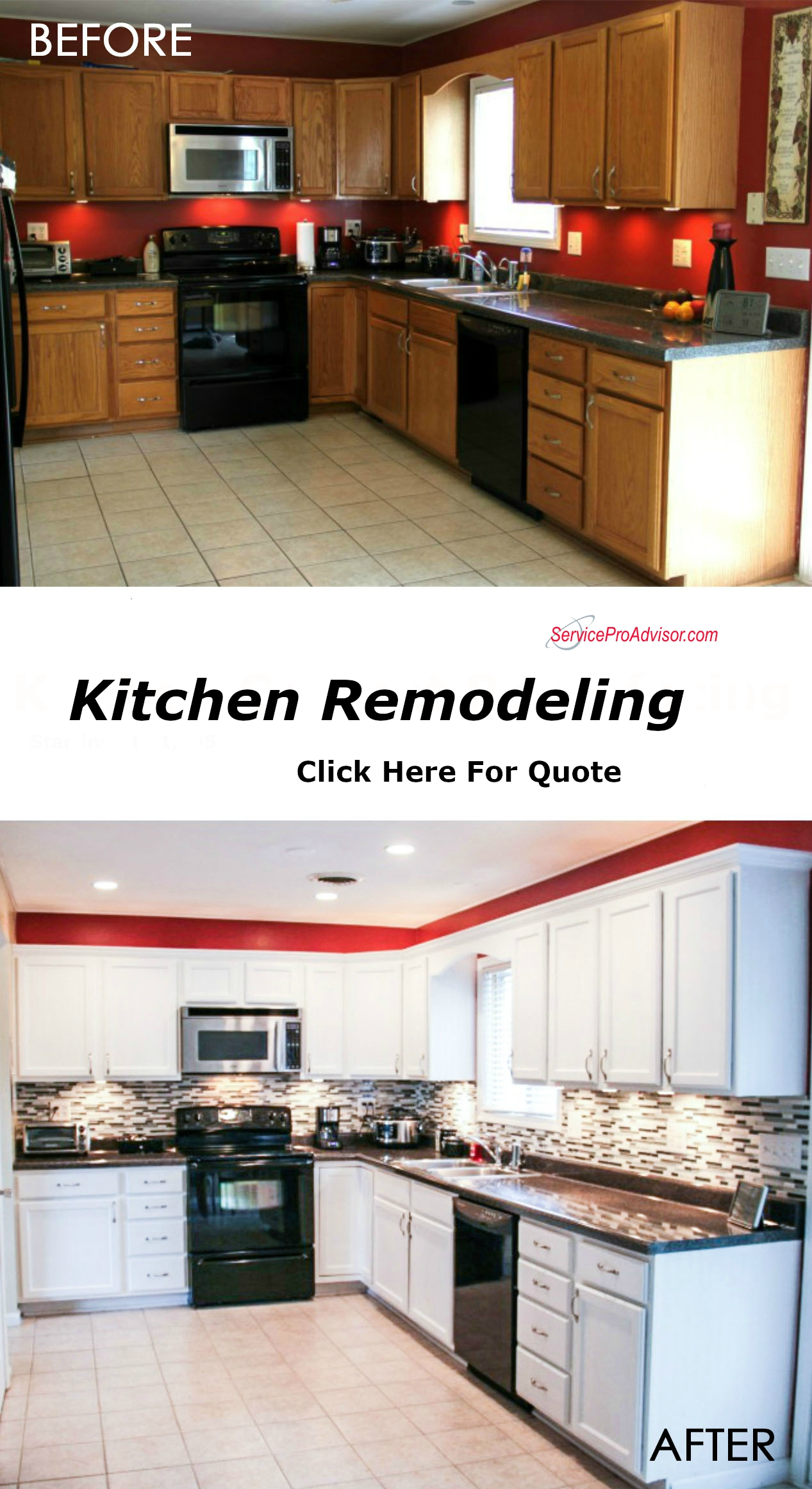Kitchen Remodeling